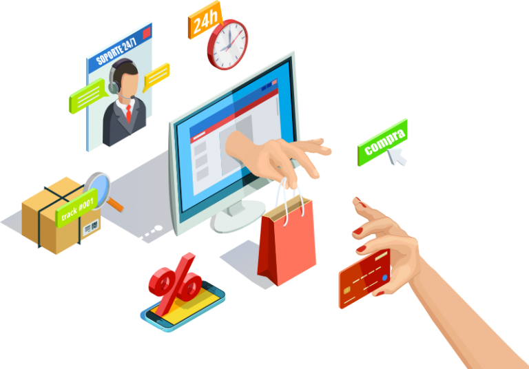 Comercio Electronico Ecuador